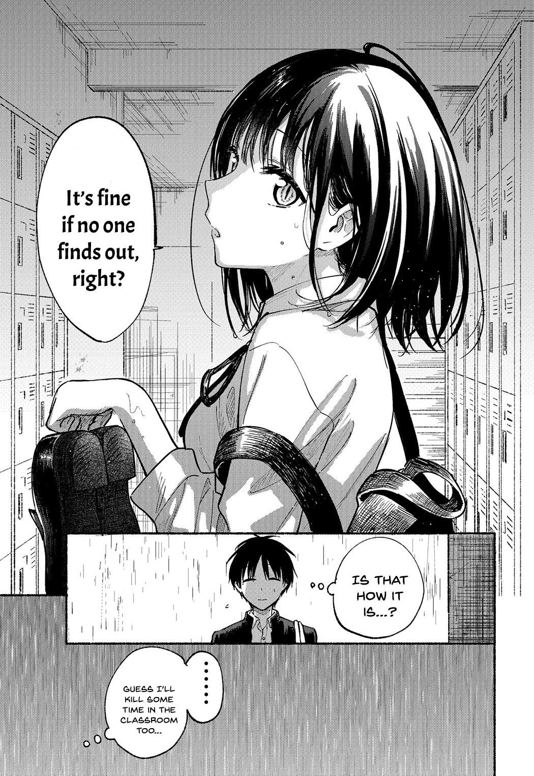 Tonari no Neko to Koi Shirazu chapter 10 page 6