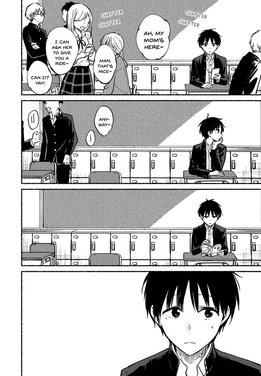 Tonari no Neko to Koi Shirazu chapter 10 page 7