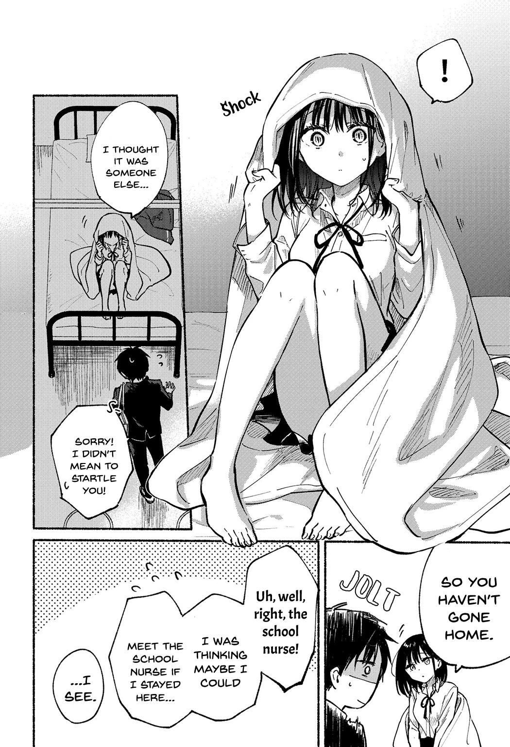 Tonari no Neko to Koi Shirazu chapter 10 page 9