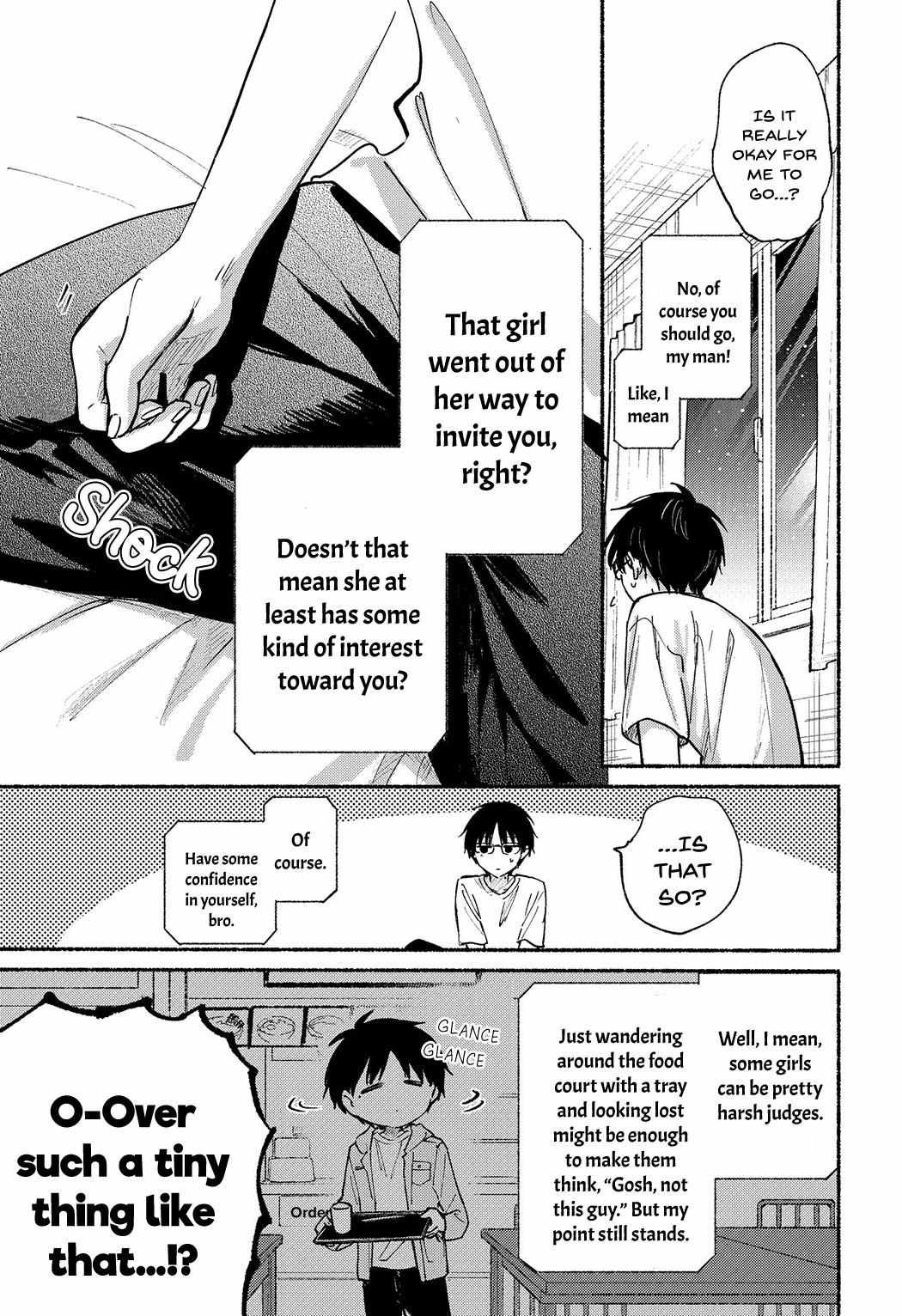 Tonari no Neko to Koi Shirazu chapter 11 page 8