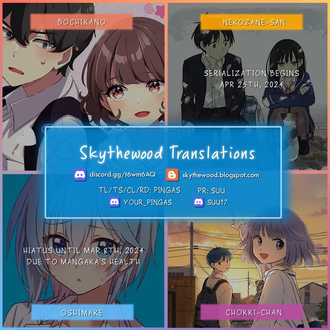 Tonari no Neko to Koi Shirazu chapter 12.1 page 6