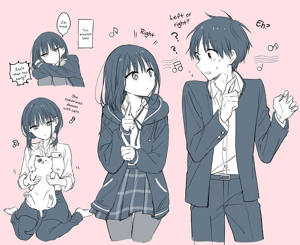 Tonari no Neko to Koi Shirazu chapter 12.4 page 4