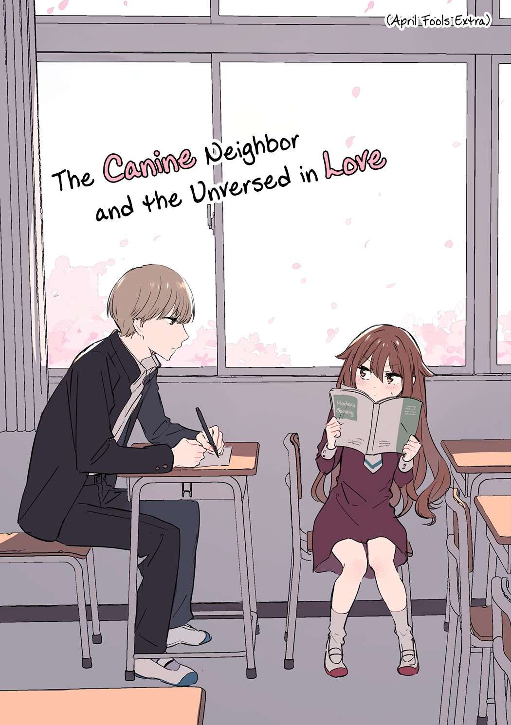 Tonari no Neko to Koi Shirazu chapter 12.4 page 8