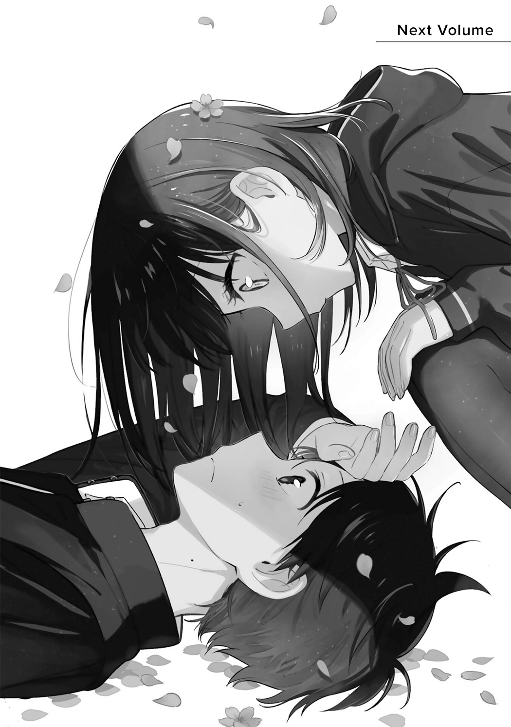 Tonari no Neko to Koi Shirazu chapter 12.5 page 21