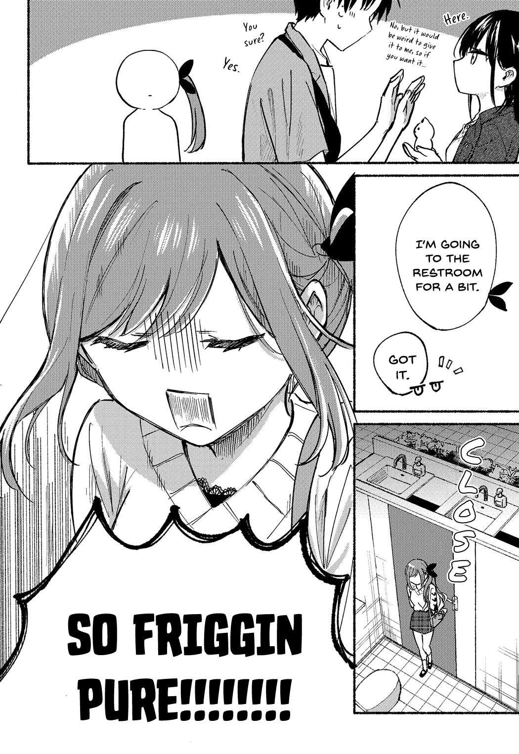 Tonari no Neko to Koi Shirazu chapter 12 page 11