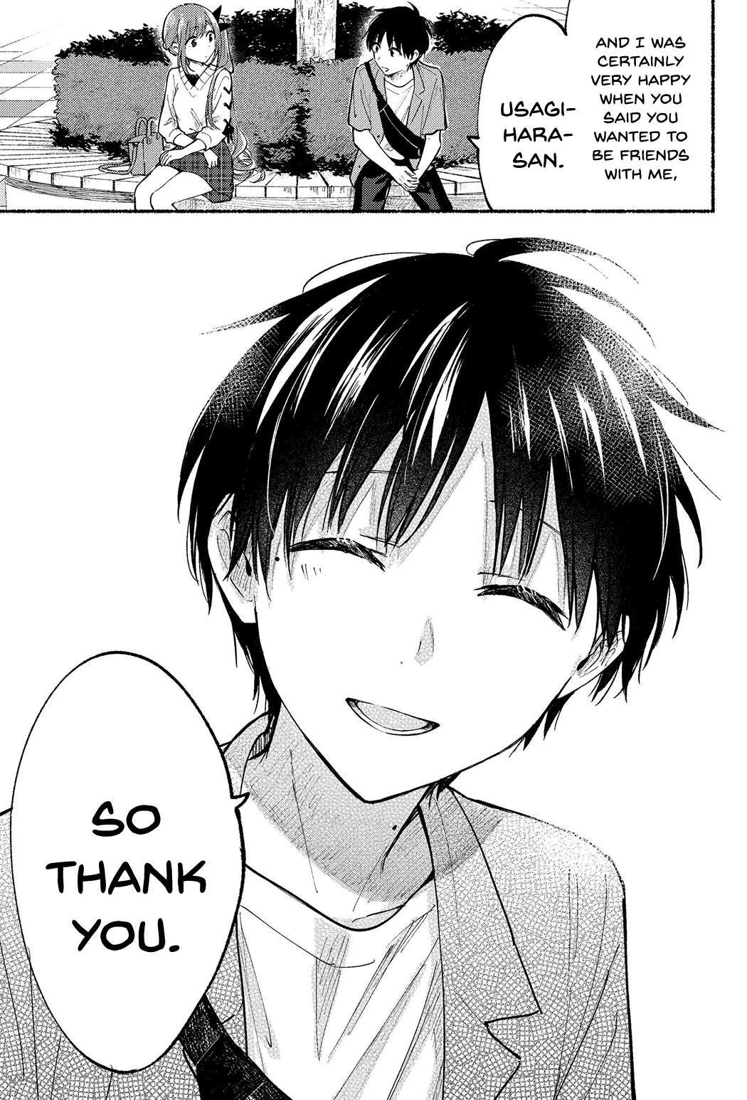 Tonari no Neko to Koi Shirazu chapter 12 page 18