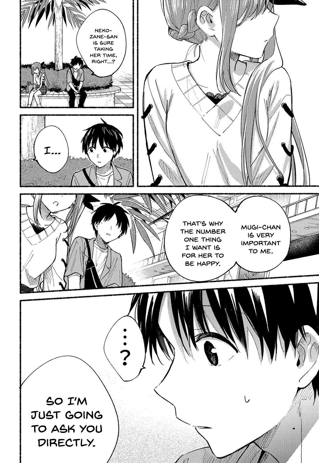 Tonari no Neko to Koi Shirazu chapter 12 page 19