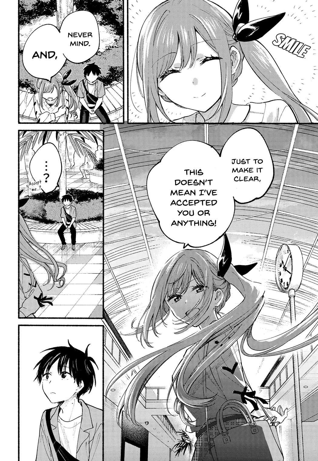 Tonari no Neko to Koi Shirazu chapter 12 page 21