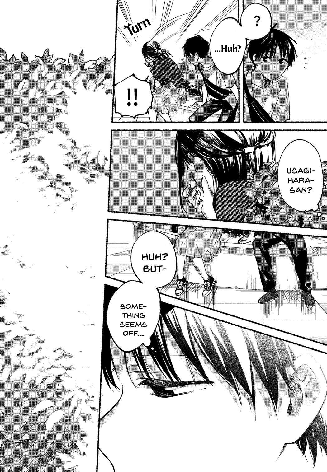 Tonari no Neko to Koi Shirazu chapter 12 page 26