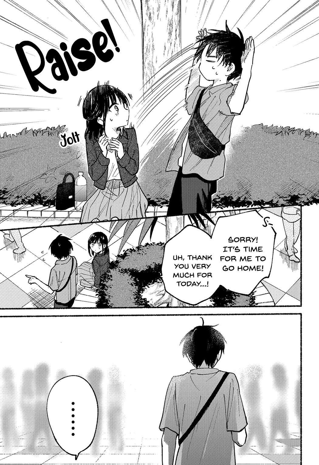 Tonari no Neko to Koi Shirazu chapter 12 page 29