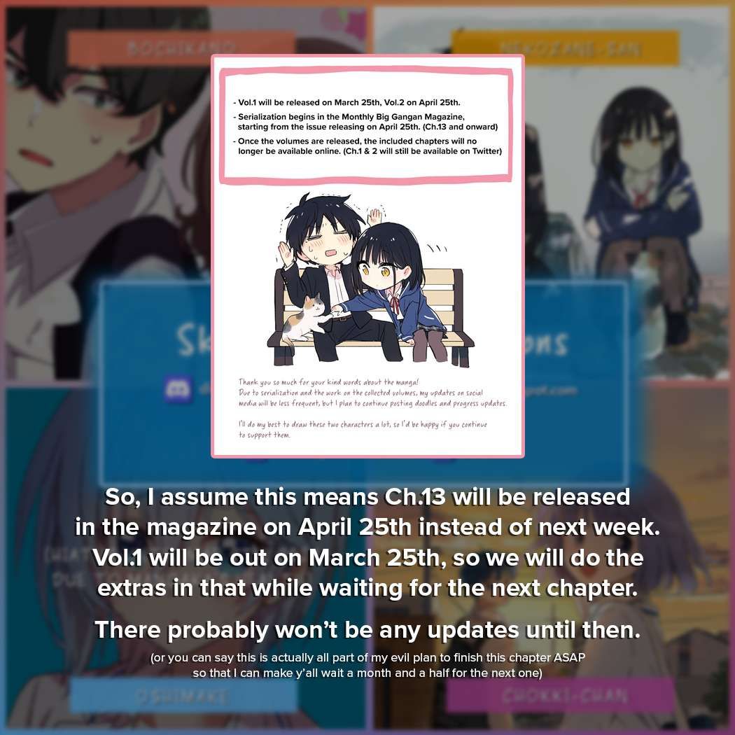 Tonari no Neko to Koi Shirazu chapter 12 page 36