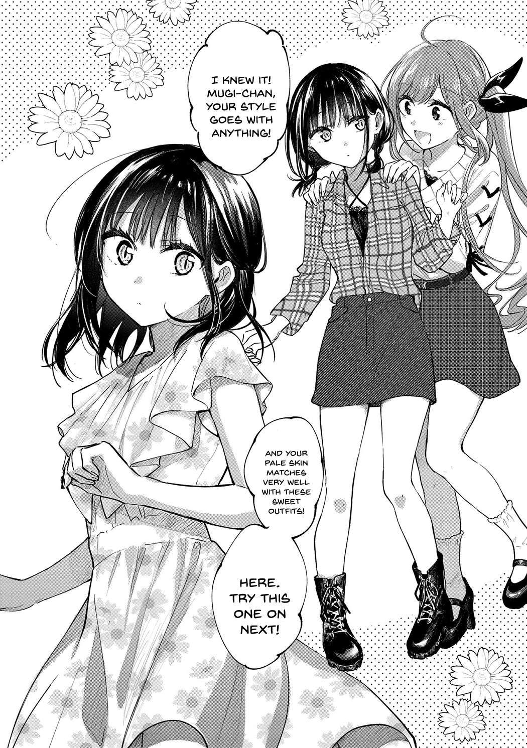 Tonari no Neko to Koi Shirazu chapter 12 page 5