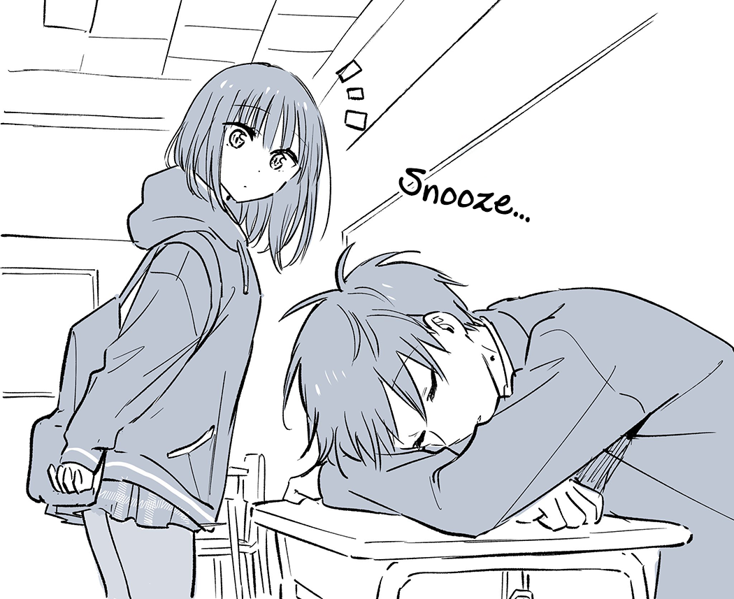 Tonari no Neko to Koi Shirazu chapter 13.1 page 1