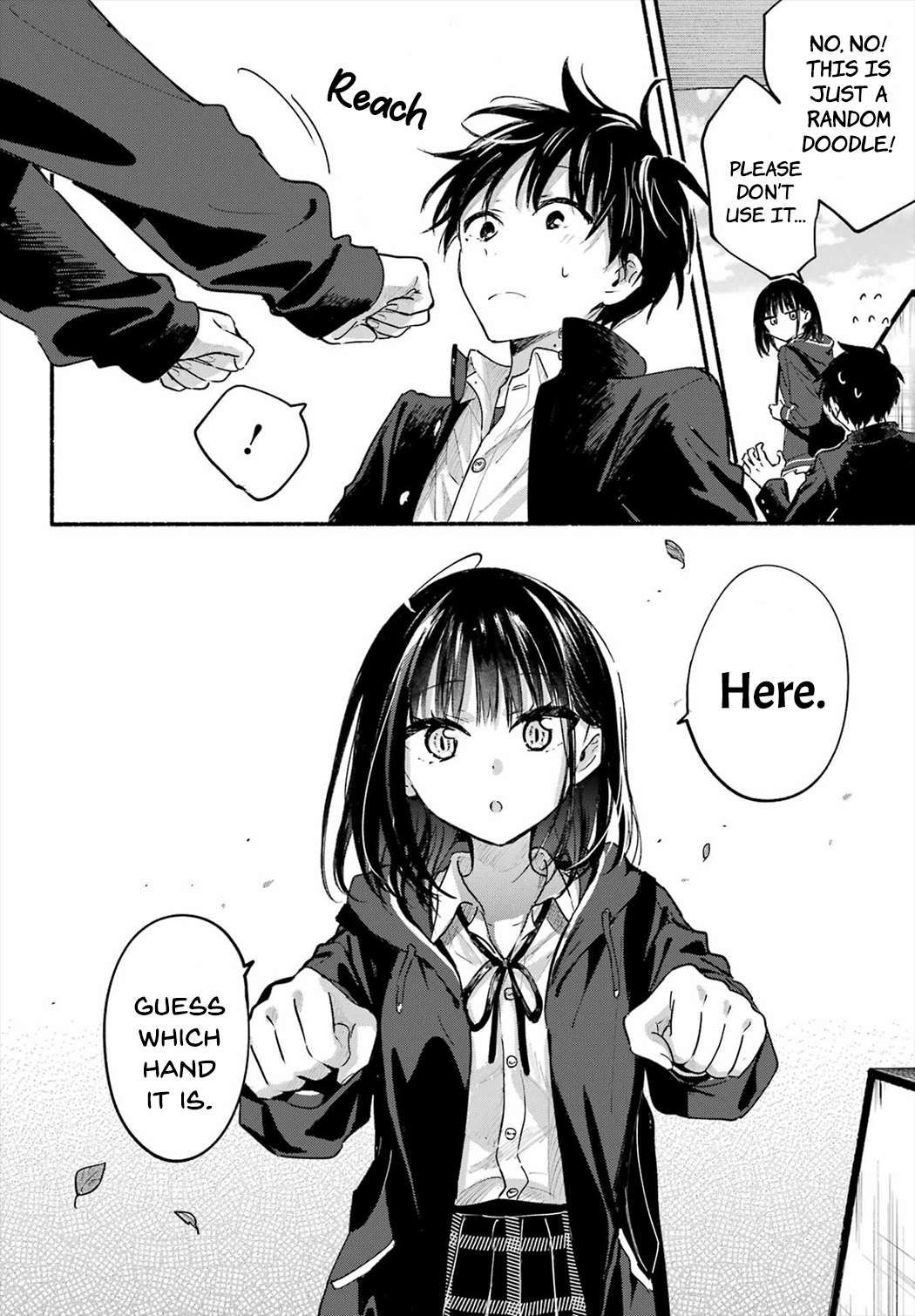 Tonari no Neko to Koi Shirazu chapter 13 page 18