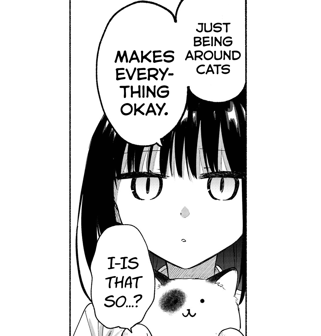 Tonari no Neko to Koi Shirazu chapter 14.1 page 11