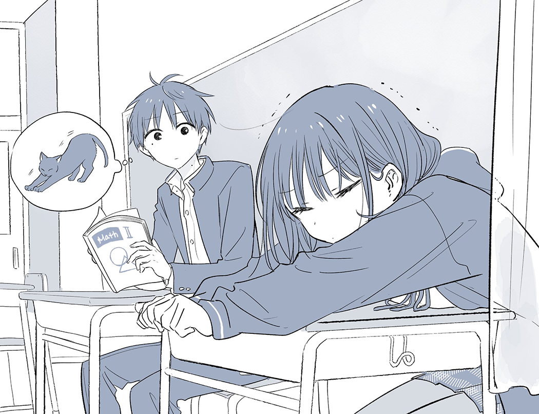 Tonari no Neko to Koi Shirazu chapter 14.1 page 13