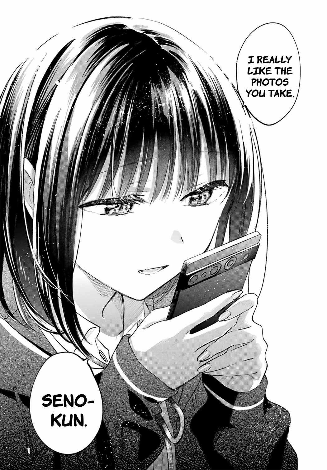 Tonari no Neko to Koi Shirazu chapter 14 page 23