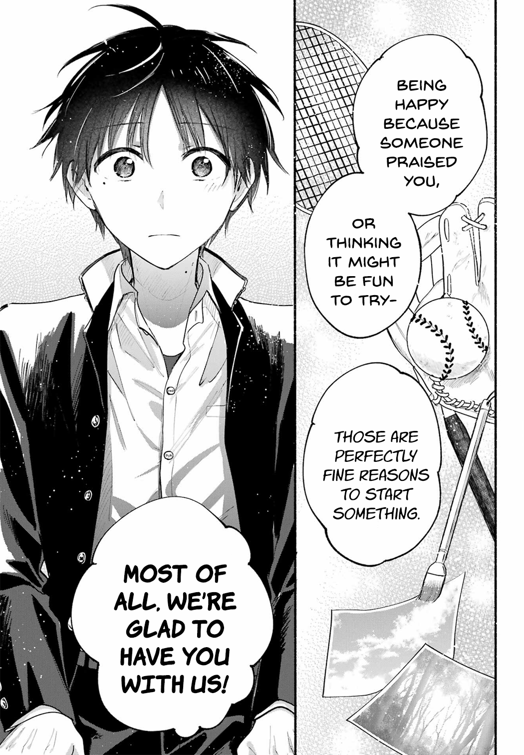 Tonari no Neko to Koi Shirazu chapter 14 page 27