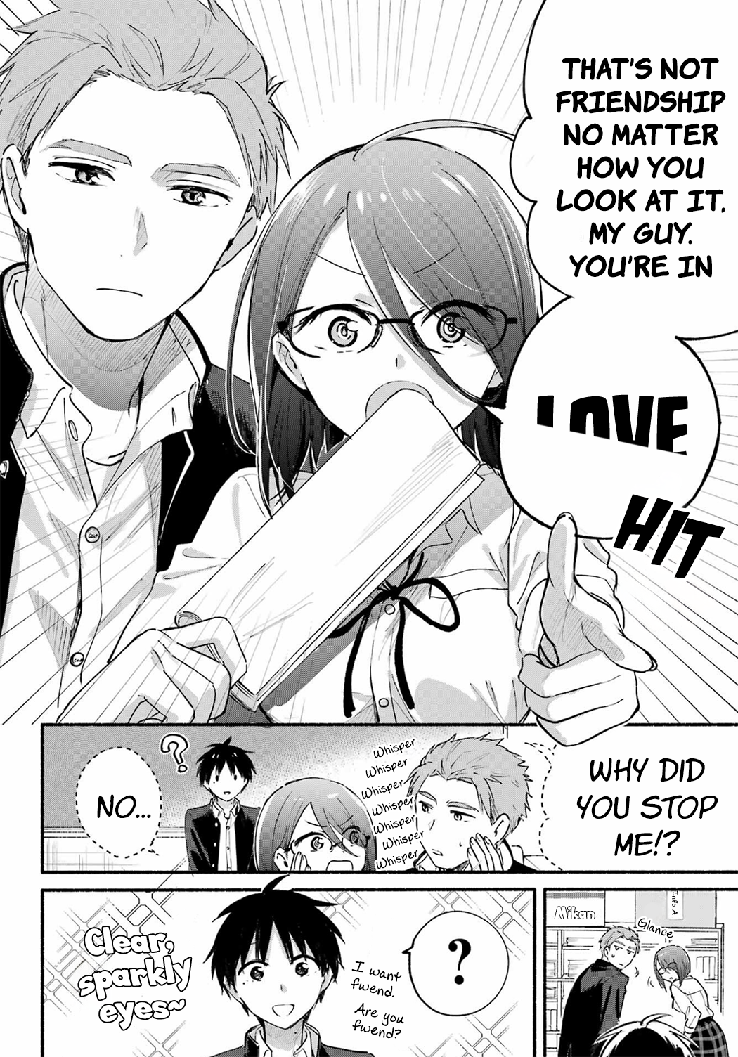 Tonari no Neko to Koi Shirazu chapter 14 page 30