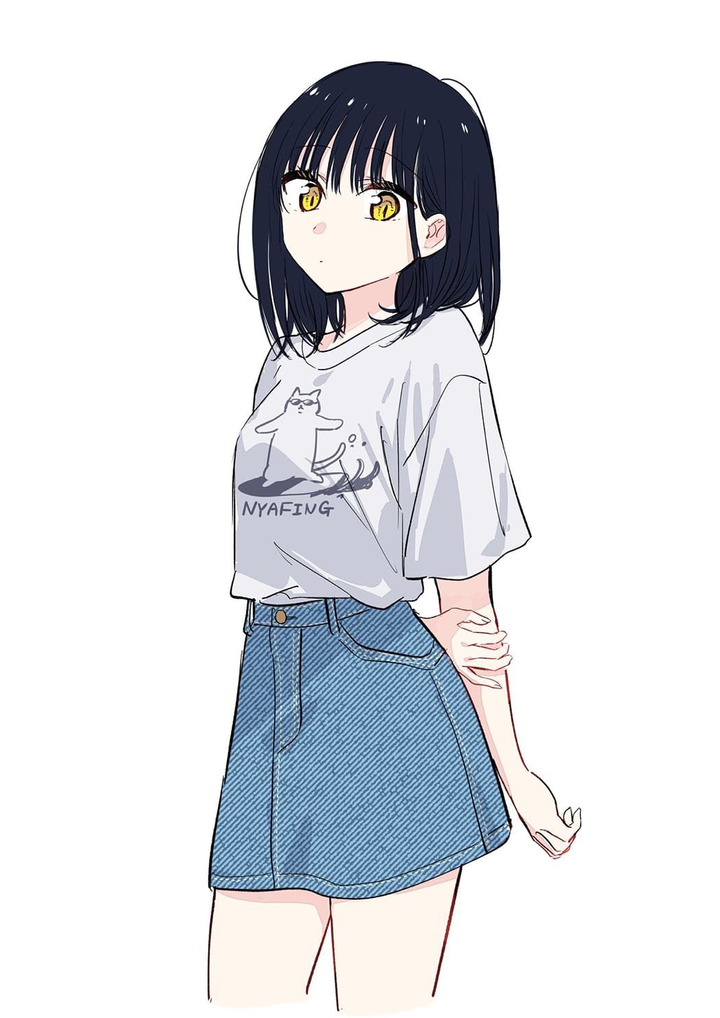 Tonari no Neko to Koi Shirazu chapter 15.1 page 3