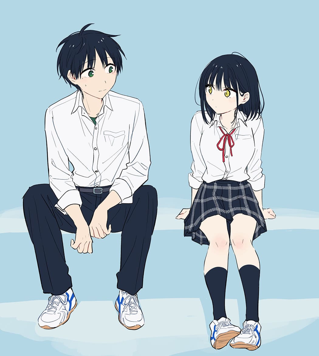 Tonari no Neko to Koi Shirazu chapter 15.1 page 6