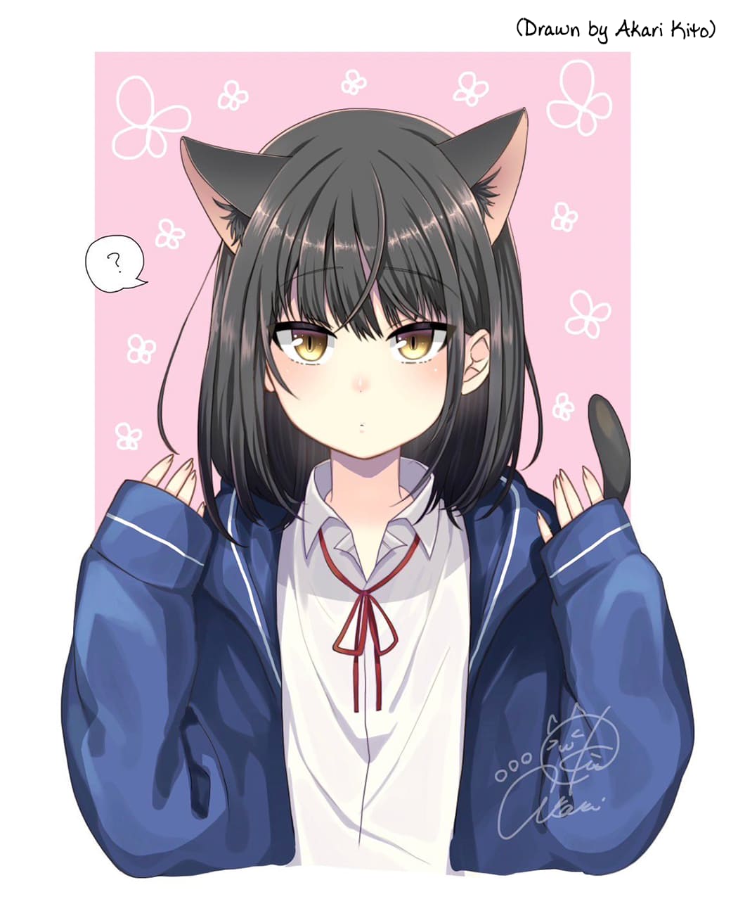 Tonari no Neko to Koi Shirazu chapter 15.1 page 7