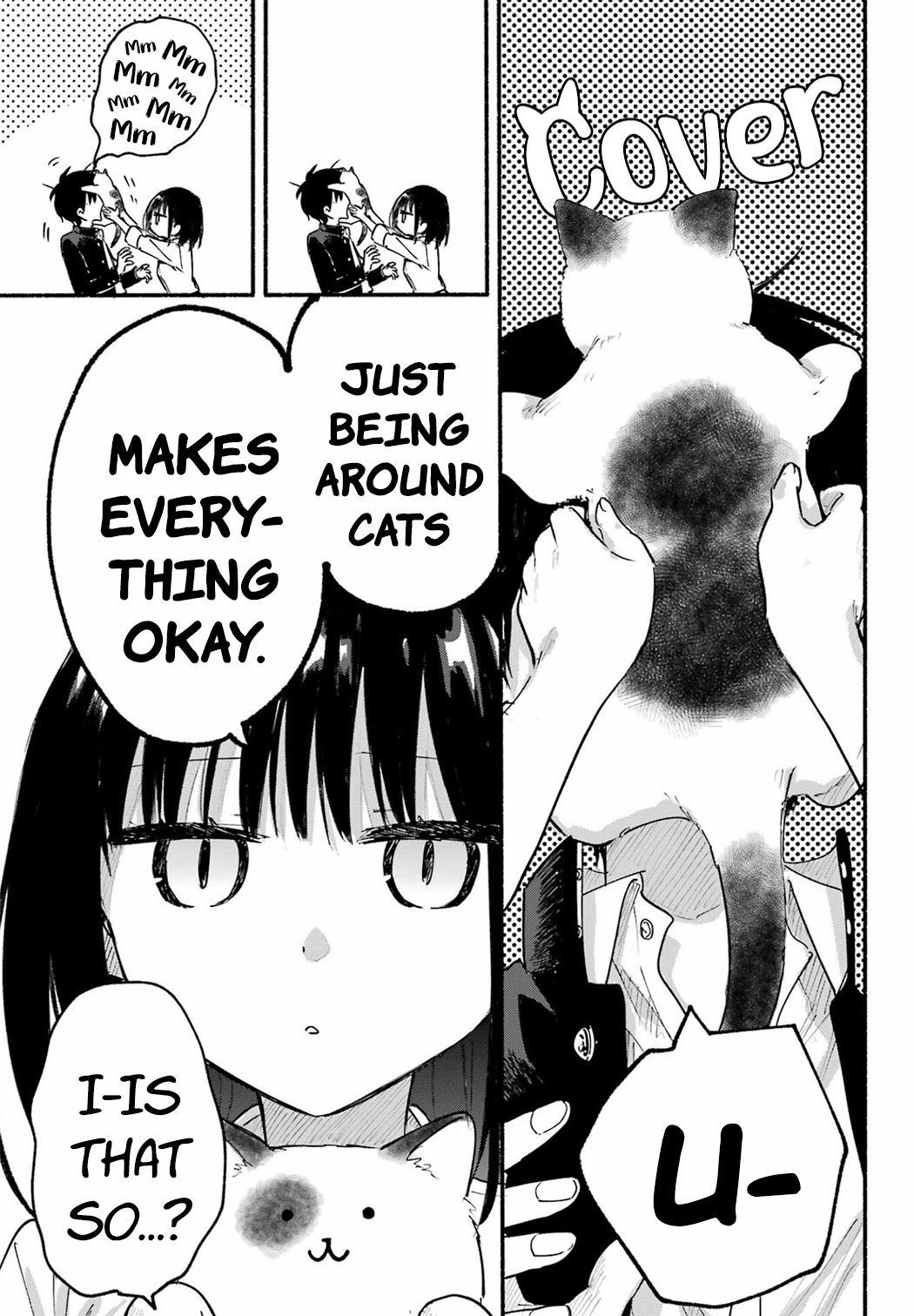 Tonari no Neko to Koi Shirazu chapter 15 page 17