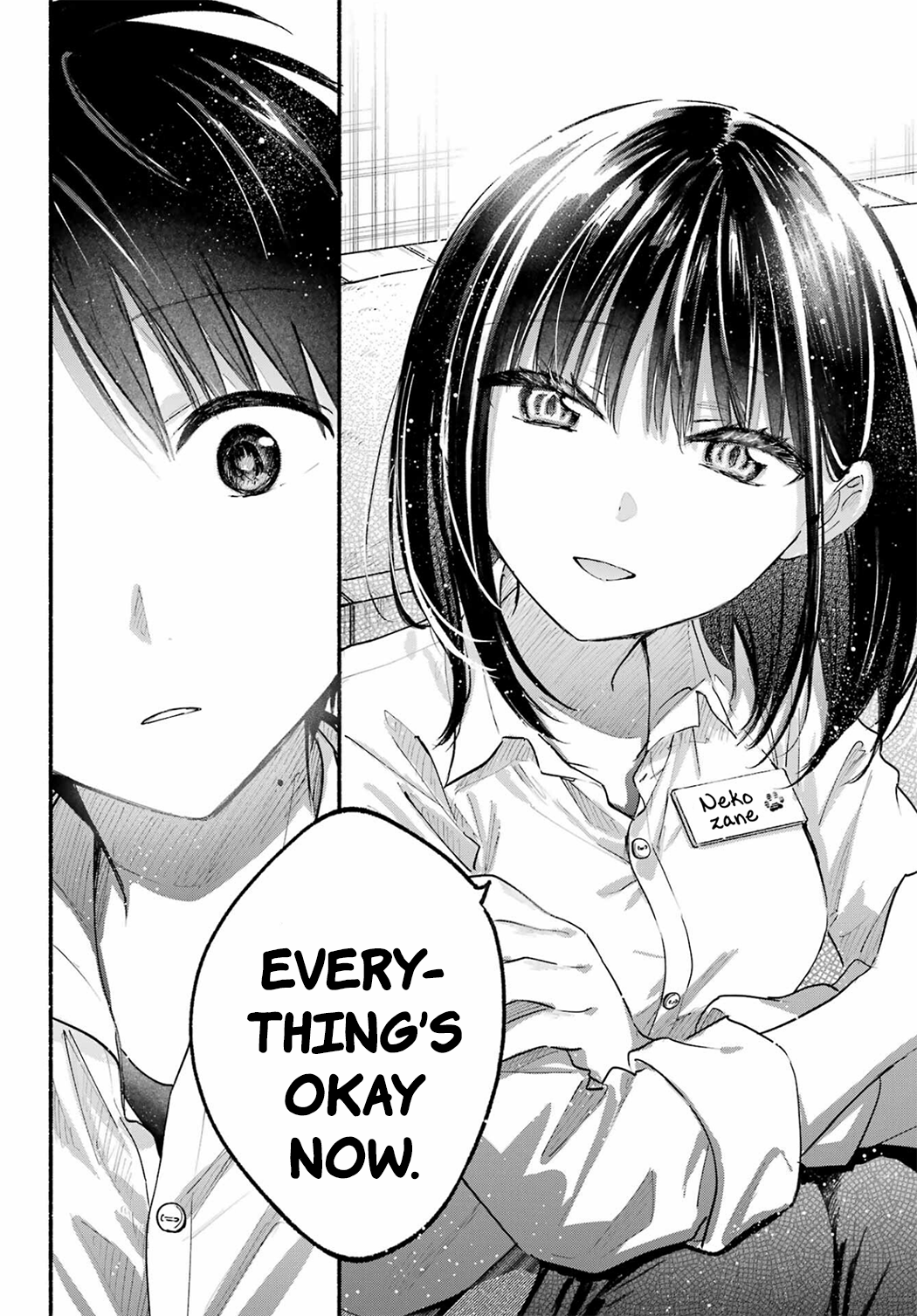 Tonari no Neko to Koi Shirazu chapter 15 page 20