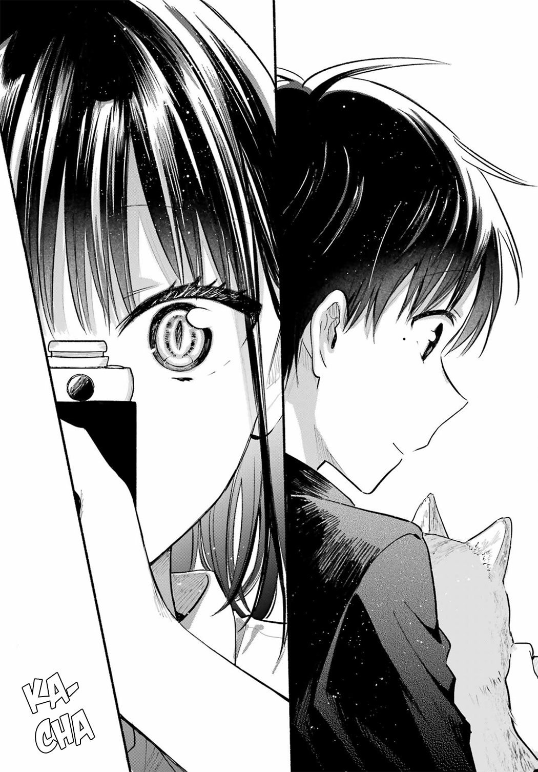 Tonari no Neko to Koi Shirazu chapter 15 page 25