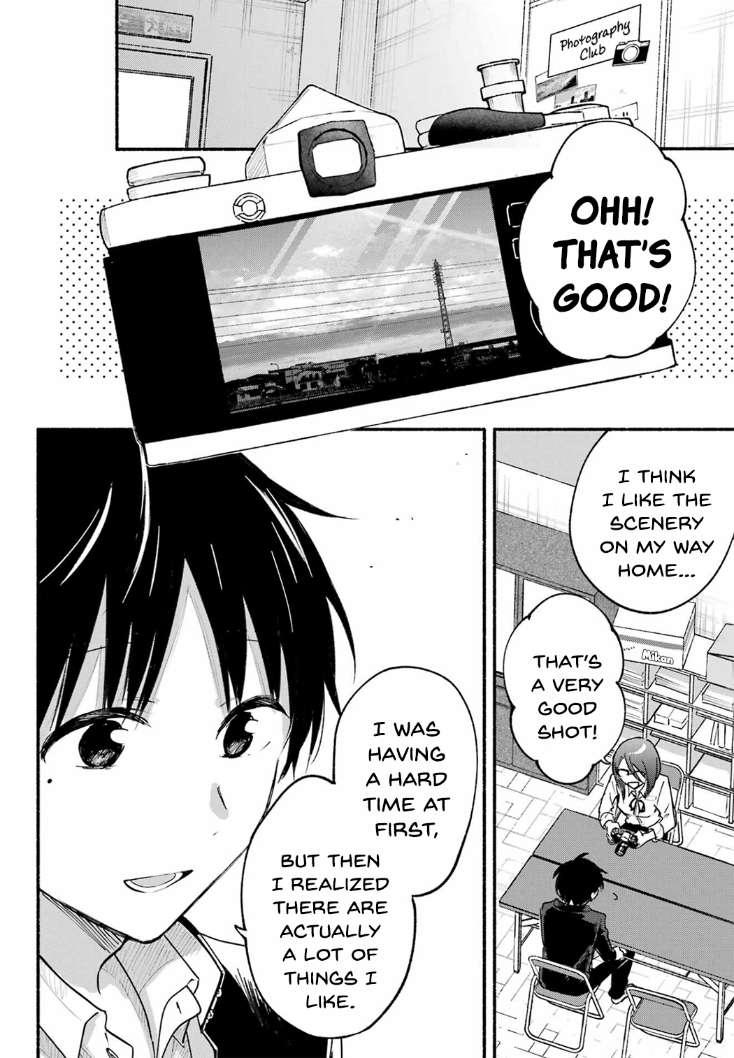 Tonari no Neko to Koi Shirazu chapter 15 page 26