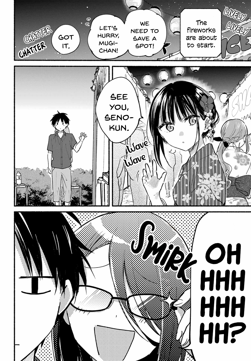 Tonari no Neko to Koi Shirazu chapter 16 page 16