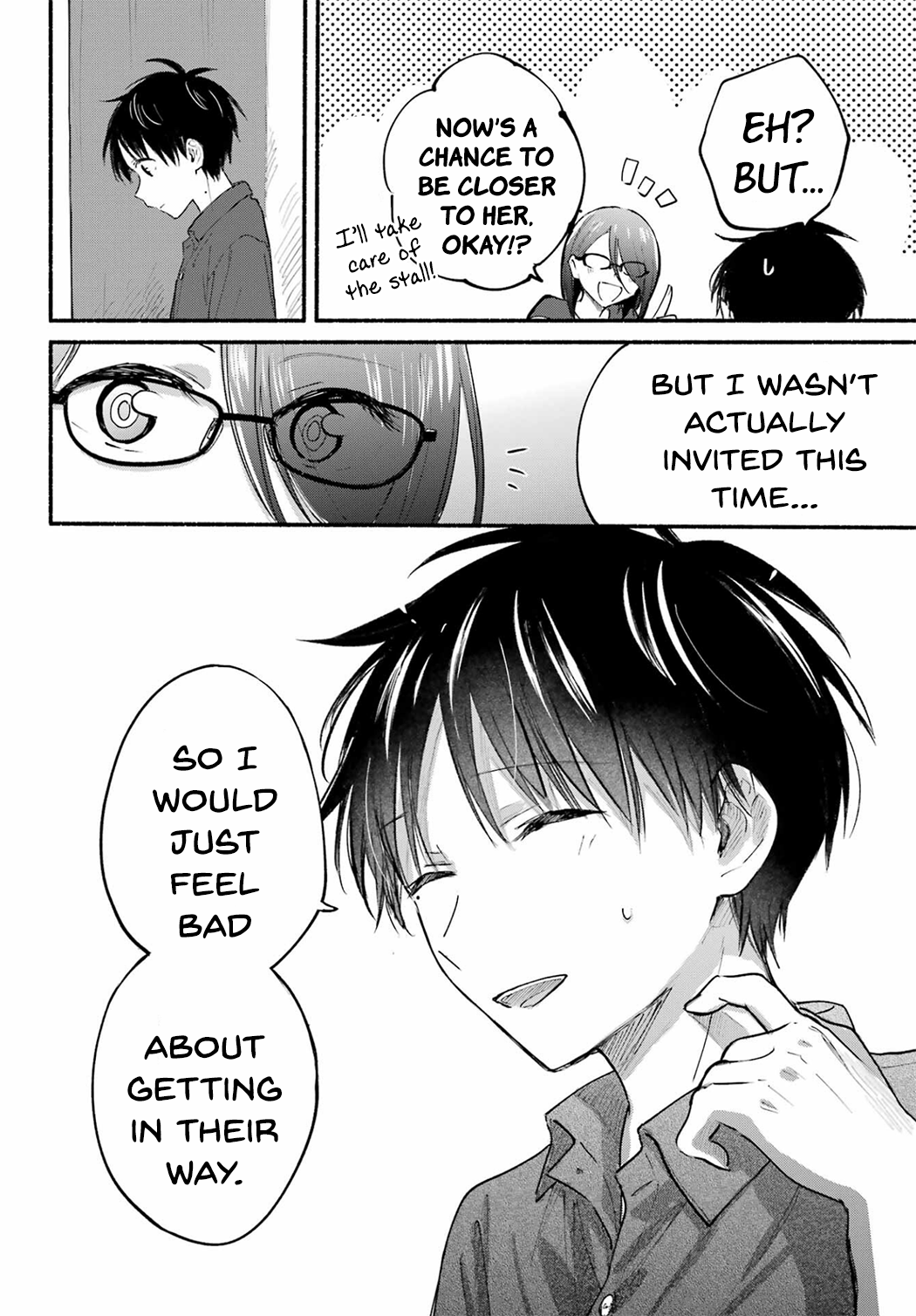 Tonari no Neko to Koi Shirazu chapter 16 page 18