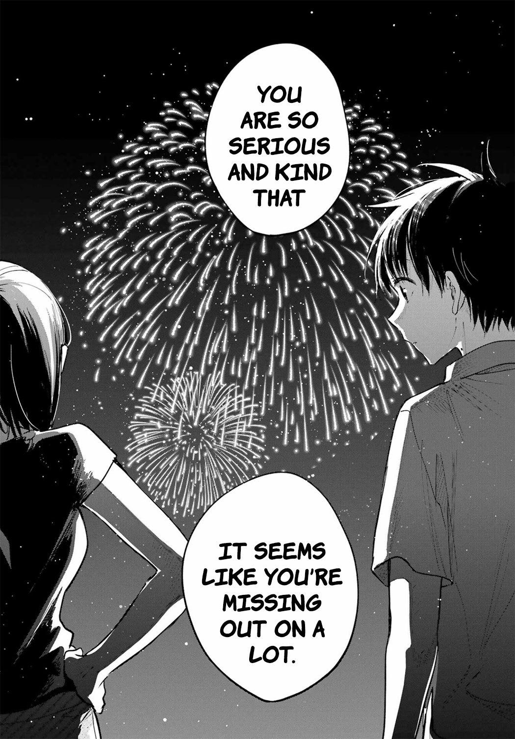 Tonari no Neko to Koi Shirazu chapter 16 page 20