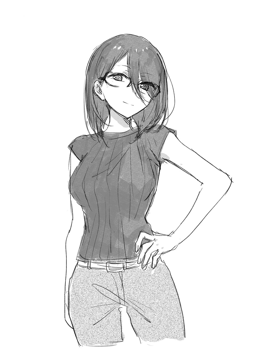 Tonari no Neko to Koi Shirazu chapter 17.1 page 3