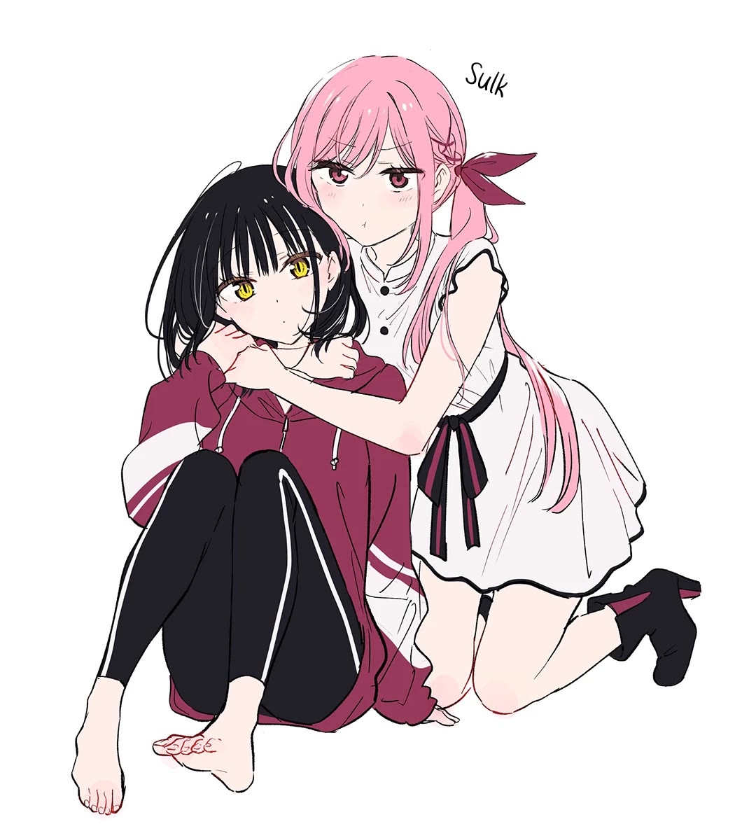 Tonari no Neko to Koi Shirazu chapter 17.1 page 5