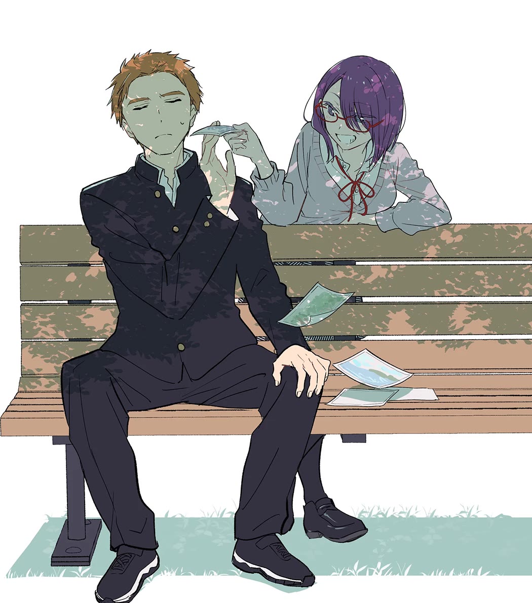 Tonari no Neko to Koi Shirazu chapter 17.1 page 7