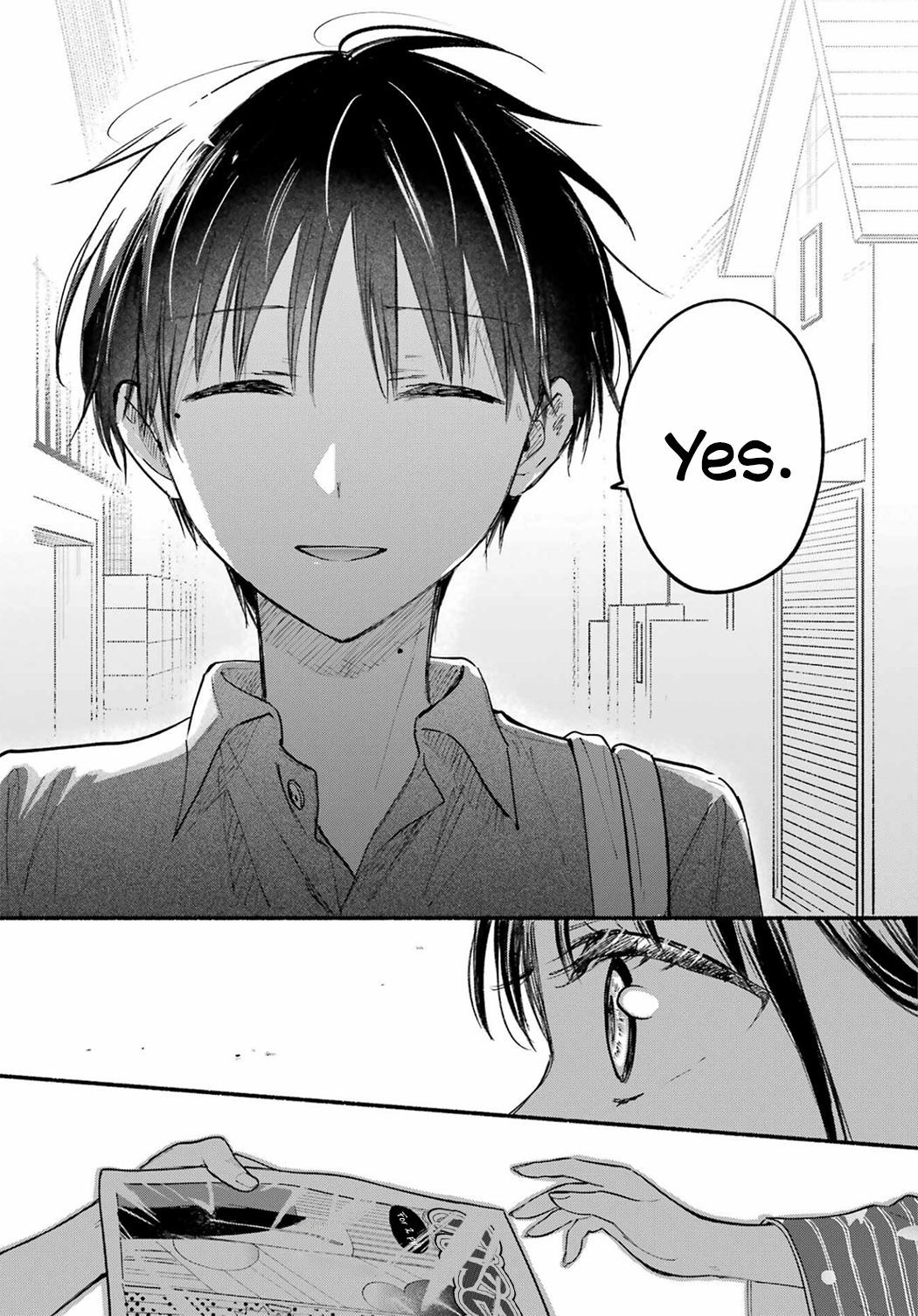 Tonari no Neko to Koi Shirazu chapter 17 page 18