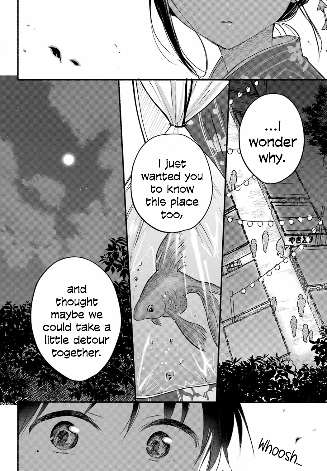 Tonari no Neko to Koi Shirazu chapter 17 page 25