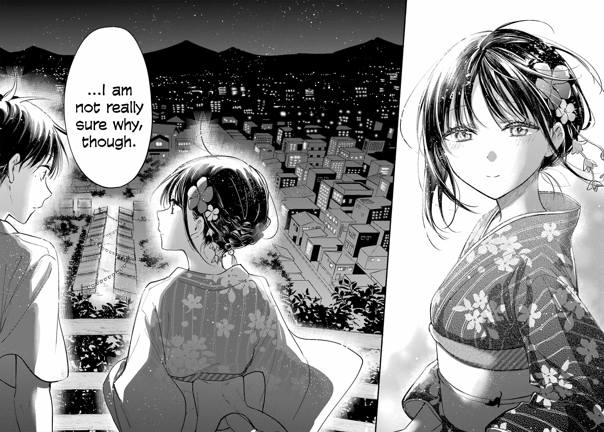 Tonari no Neko to Koi Shirazu chapter 17 page 27