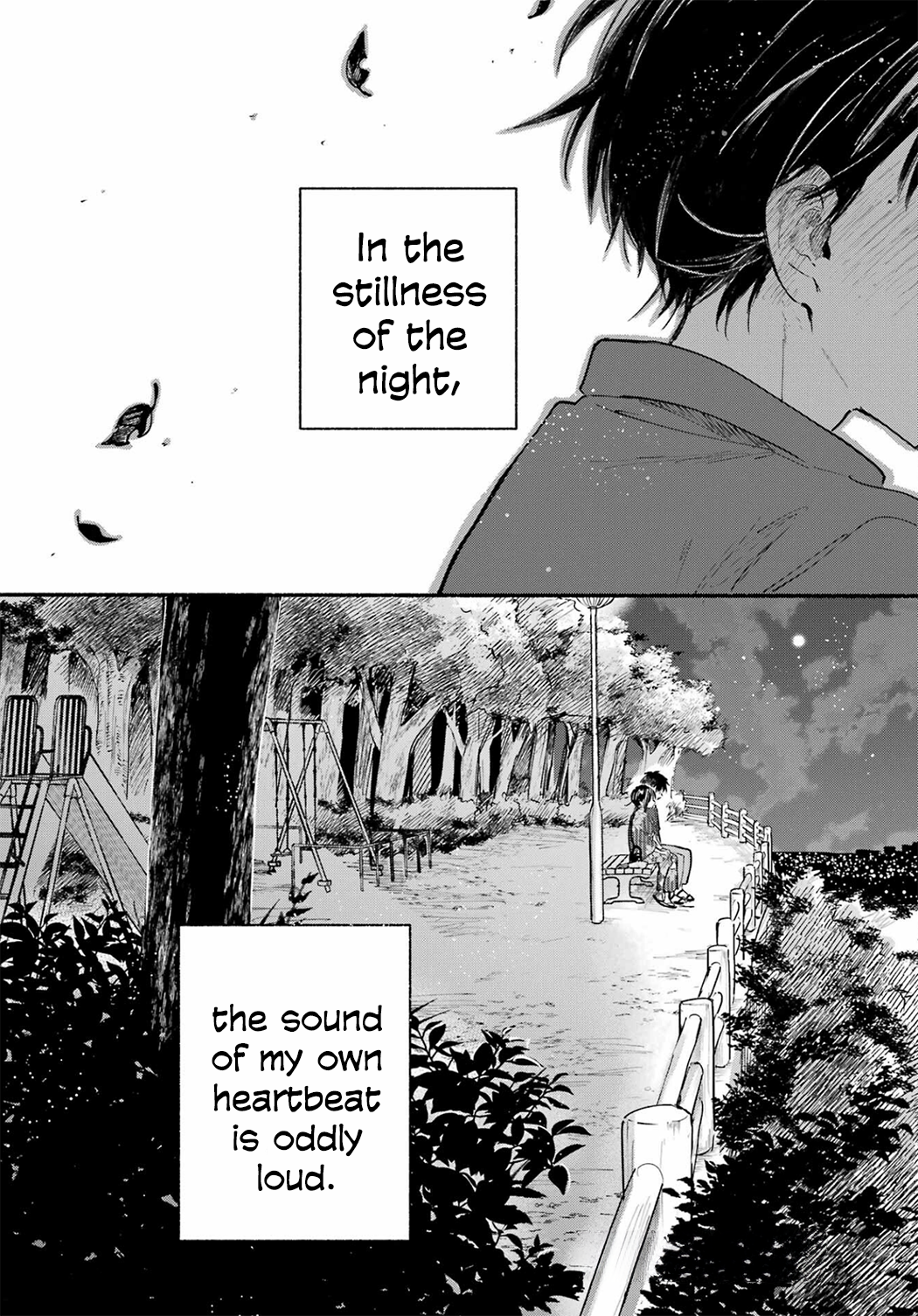 Tonari no Neko to Koi Shirazu chapter 17 page 28