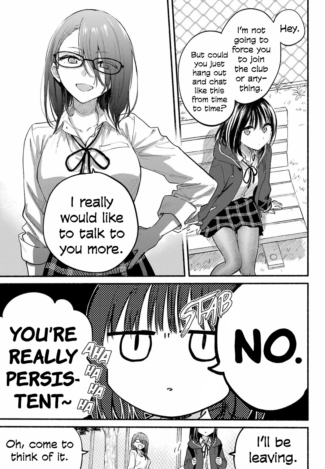 Tonari no Neko to Koi Shirazu chapter 18 page 20