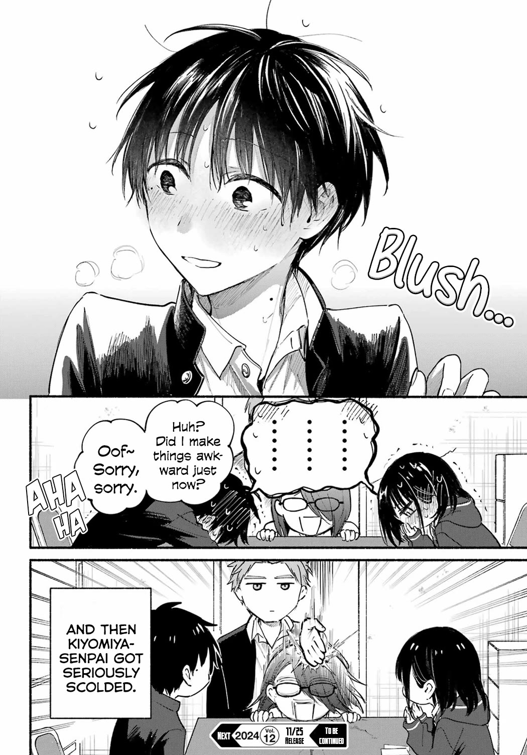 Tonari no Neko to Koi Shirazu chapter 18 page 25