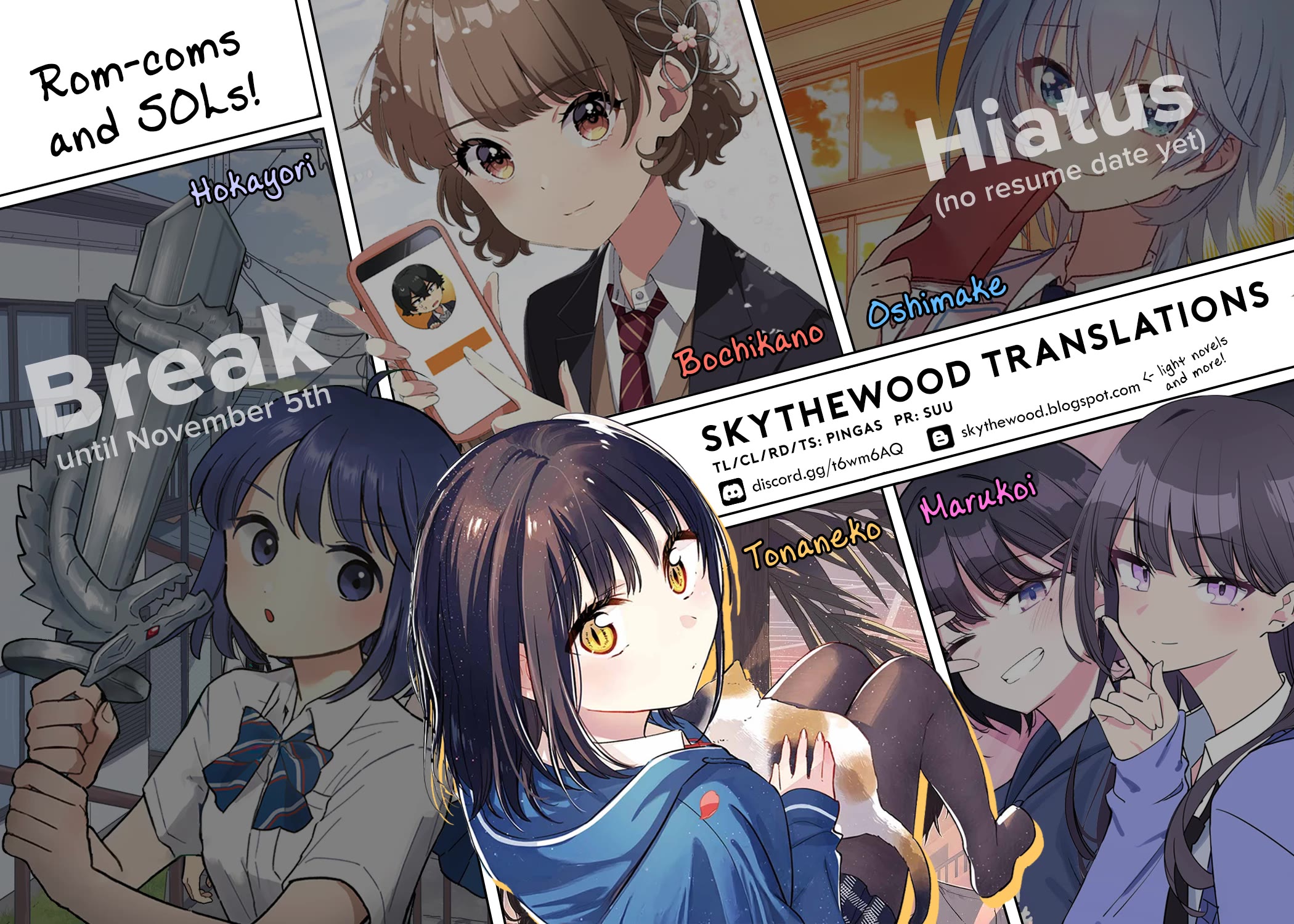 Tonari no Neko to Koi Shirazu chapter 18 page 26