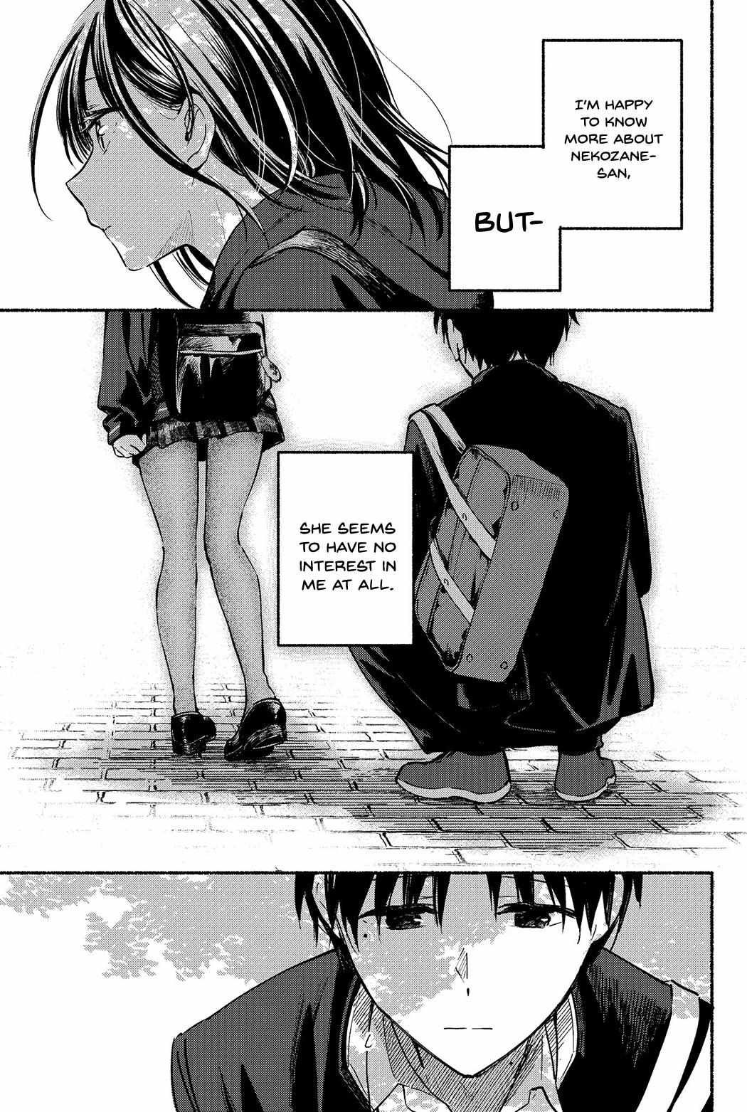 Tonari no Neko to Koi Shirazu chapter 2 page 15