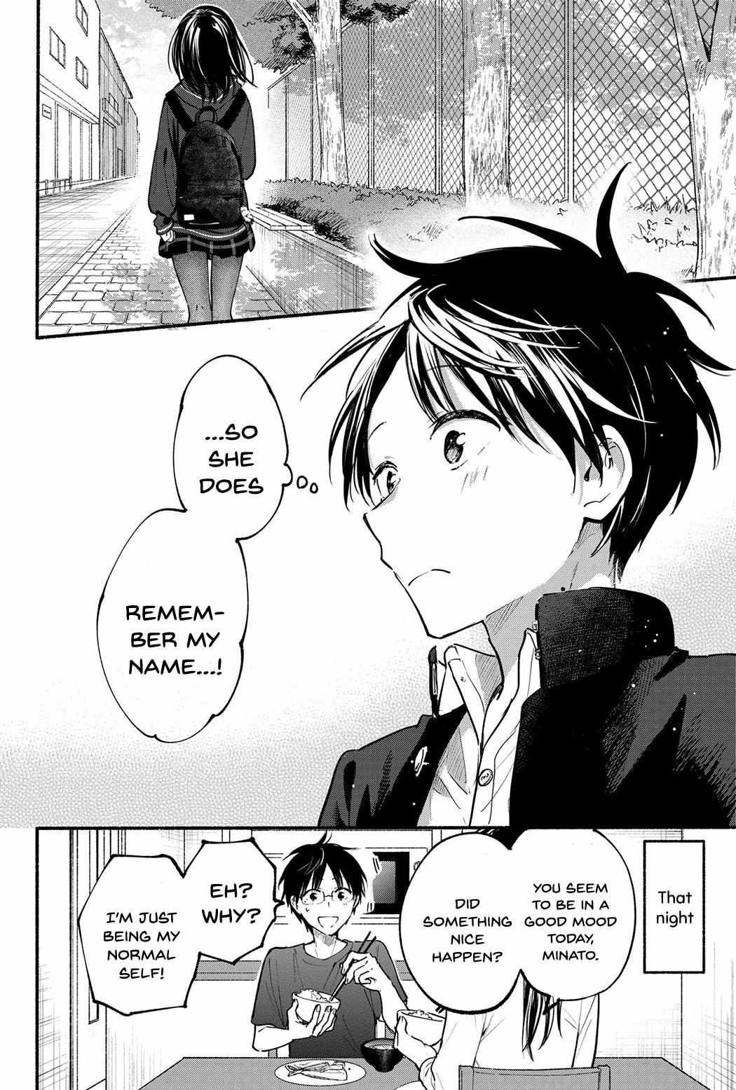 Tonari no Neko to Koi Shirazu chapter 2 page 18