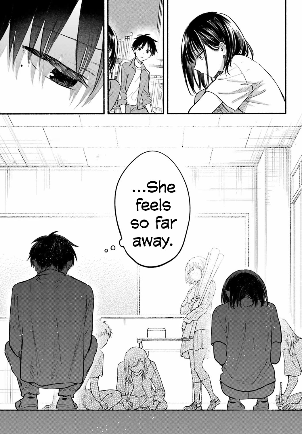 Tonari no Neko to Koi Shirazu chapter 21 page 16