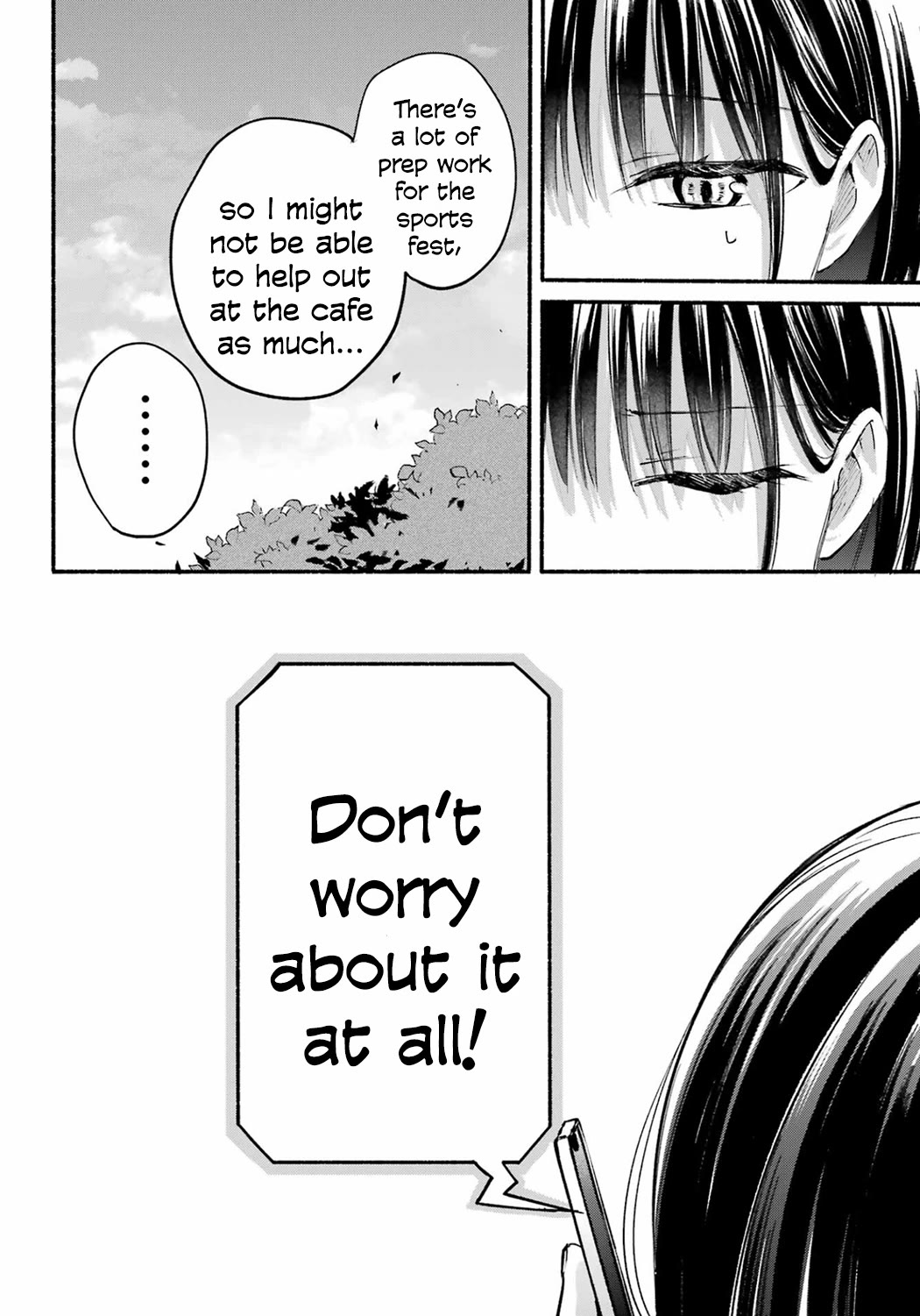 Tonari no Neko to Koi Shirazu chapter 21 page 19