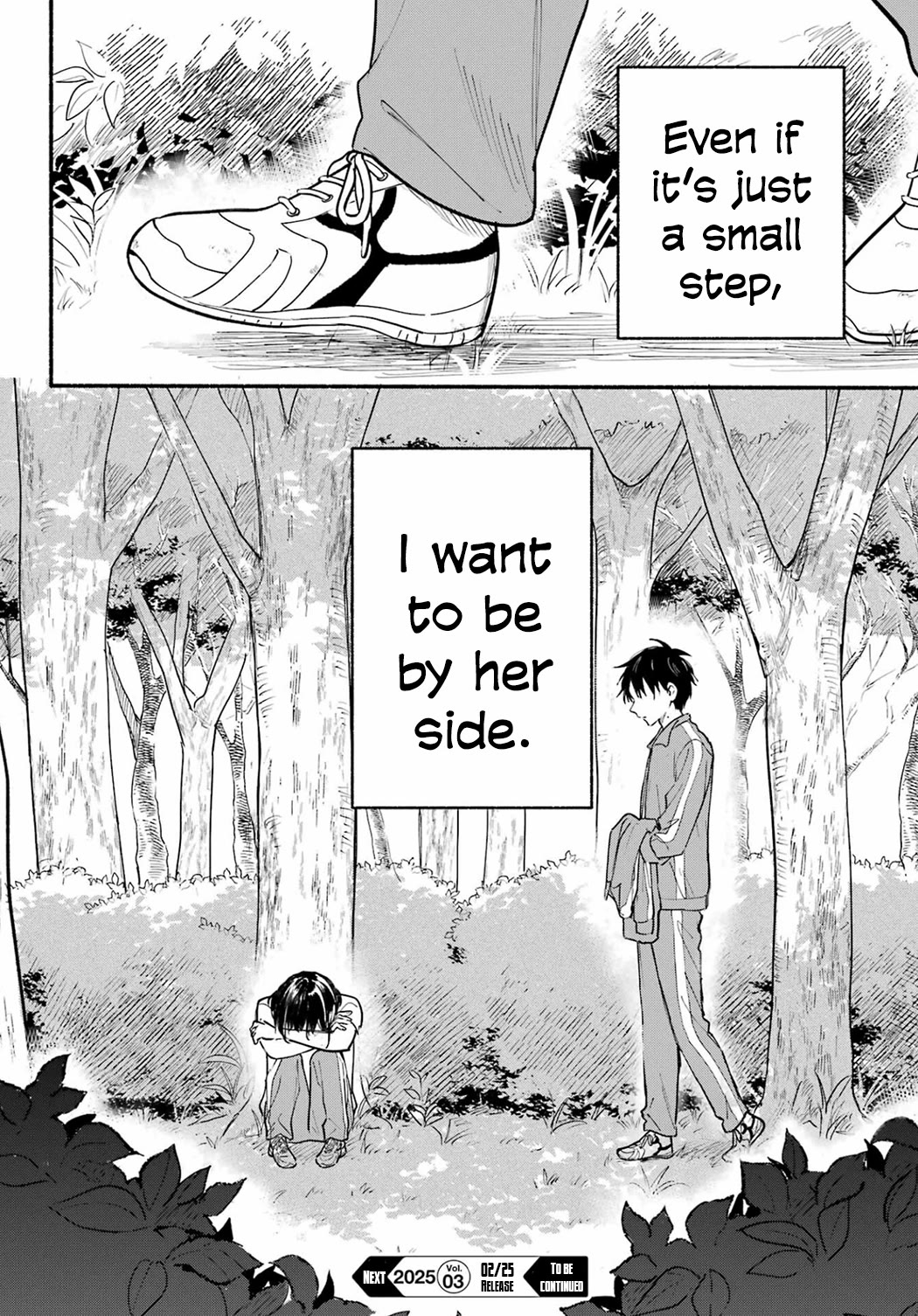 Tonari no Neko to Koi Shirazu chapter 21 page 25