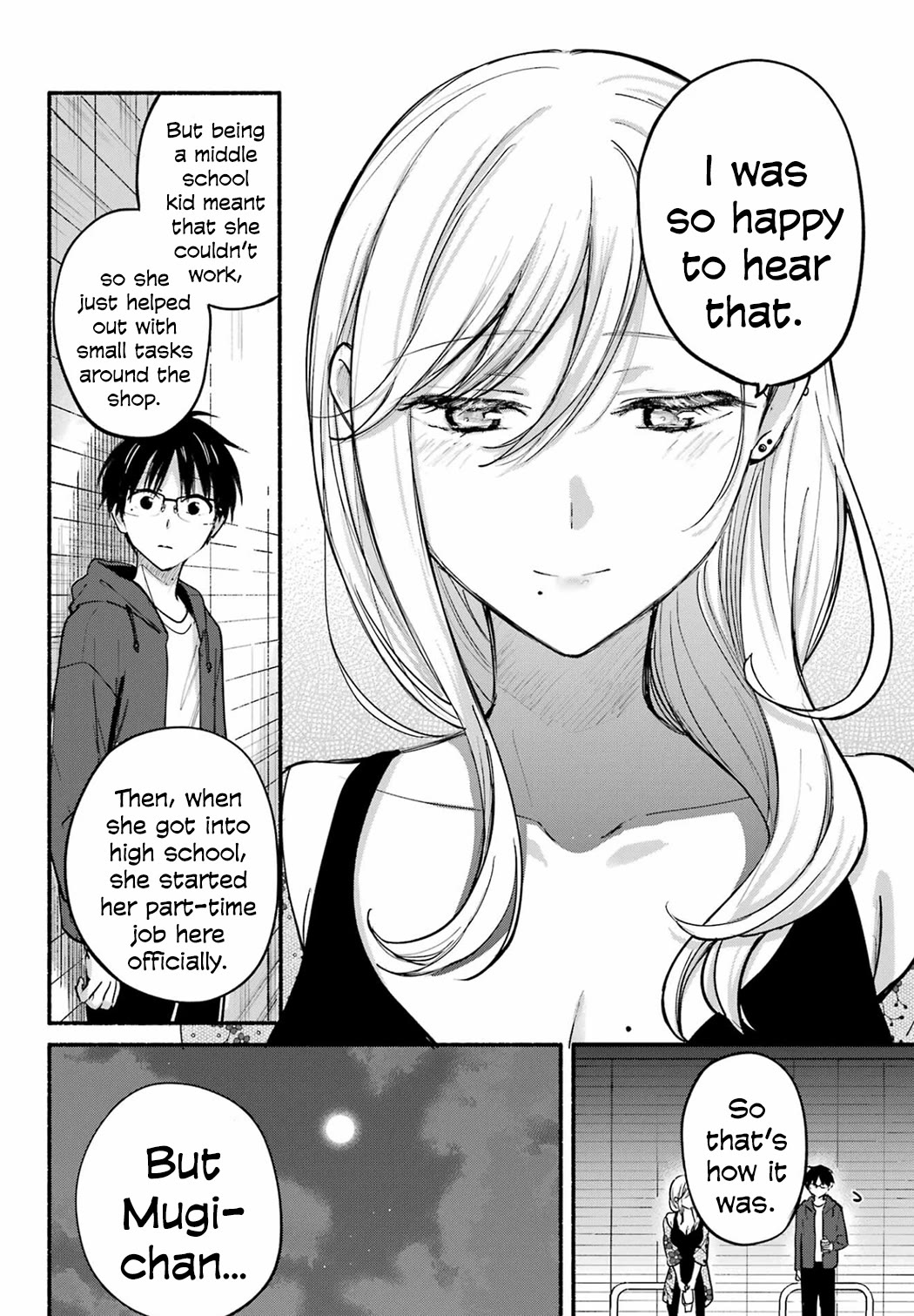 Tonari no Neko to Koi Shirazu chapter 21 page 6