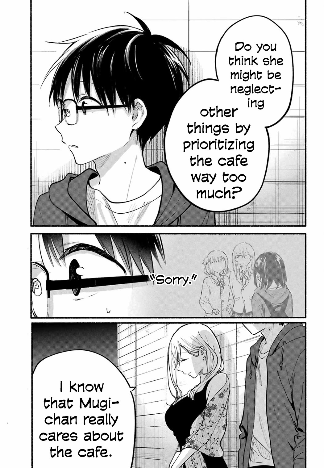 Tonari no Neko to Koi Shirazu chapter 21 page 7